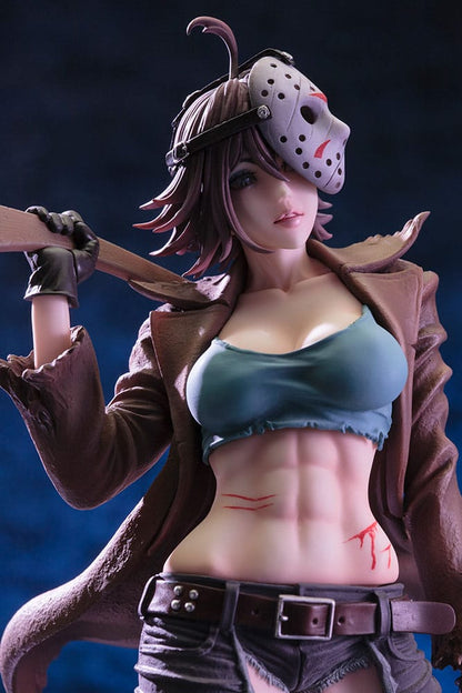 Freddy vs. Jason Bishoujo PVC Statue 1/7 Jason Voorhees 2nd Edition 24 cm