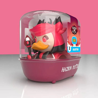 Hazbin Hotel Tubbz PVC Figur Alastor 1st Edition 10 cm