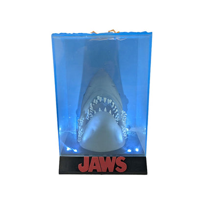 Jaws 3D Poster PVC Figur 50th Anniversary 26 cm