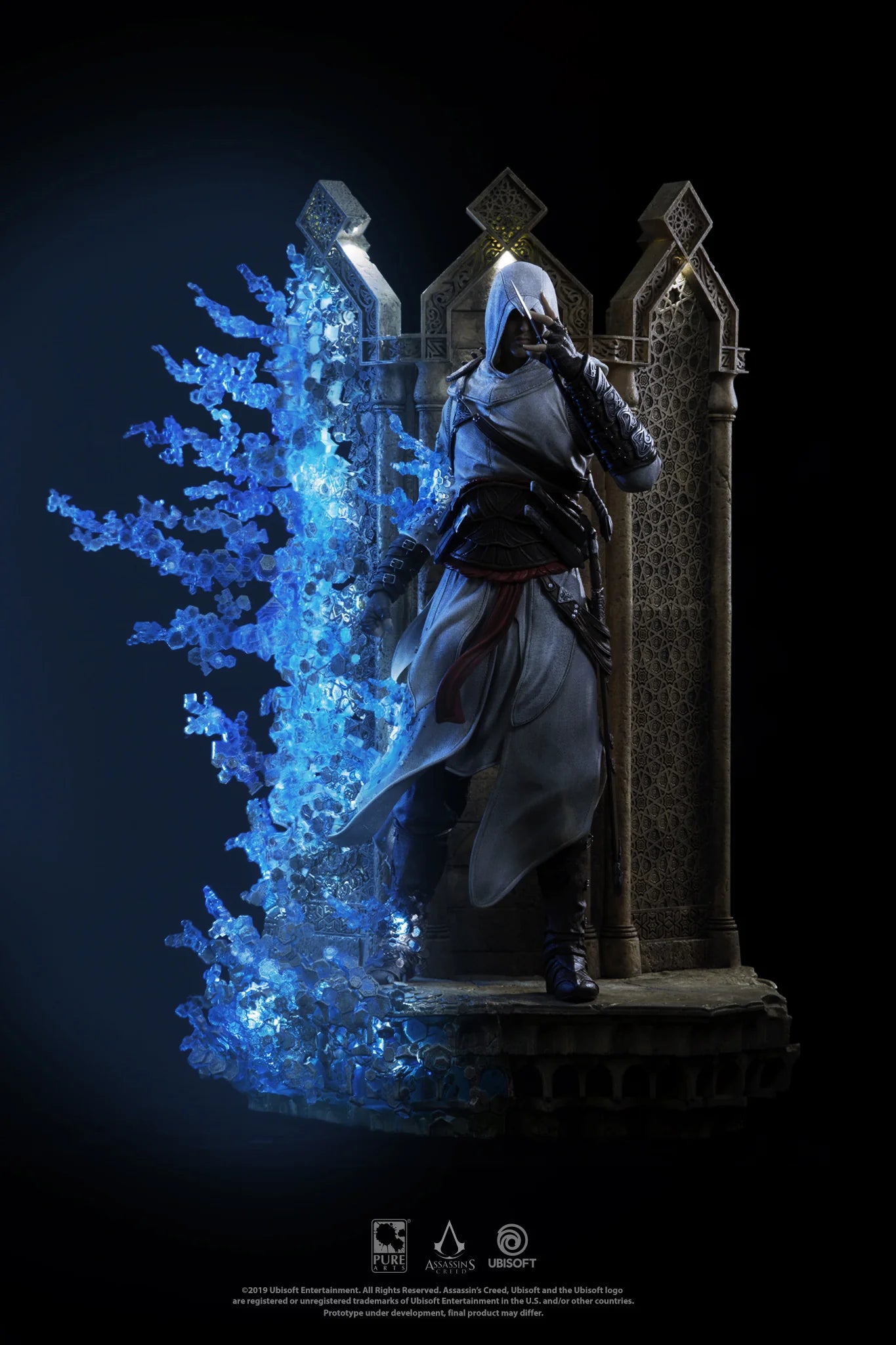 Assassin´s Creed Statue 1/4 Animus Altair High-End 62 cm