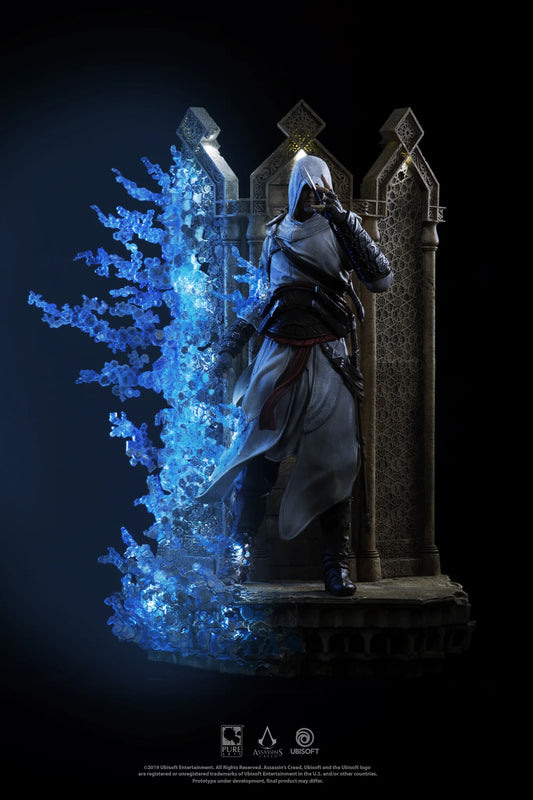 Assassin´s Creed Statue 1/4 Animus Altair High-End 62 cm