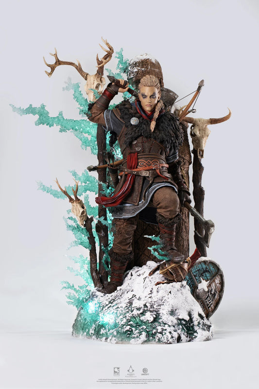 Assassin´s Creed Animus Eivor Statue 1/4