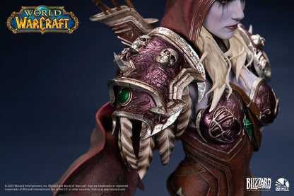 World of Warcraft Büste 1/3 Sylvanas Windrunner 37 cm