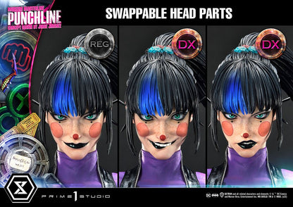 Punchline Deluxe Bonus Version Concept Design by Jorge Jimenez
