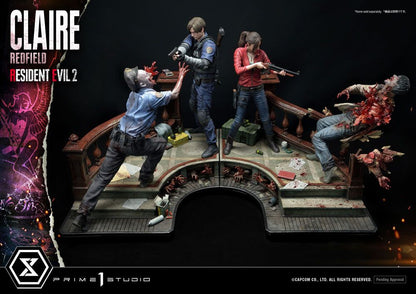 Resident Evil 2 Statue Claire Redfield 55 cm