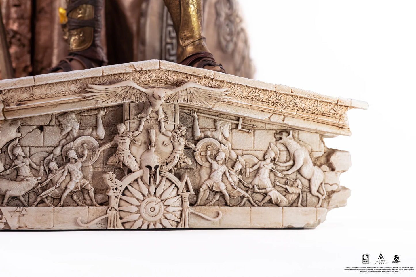 Assassin's Creed - Animus Kassandra 1:4 Scale Statue