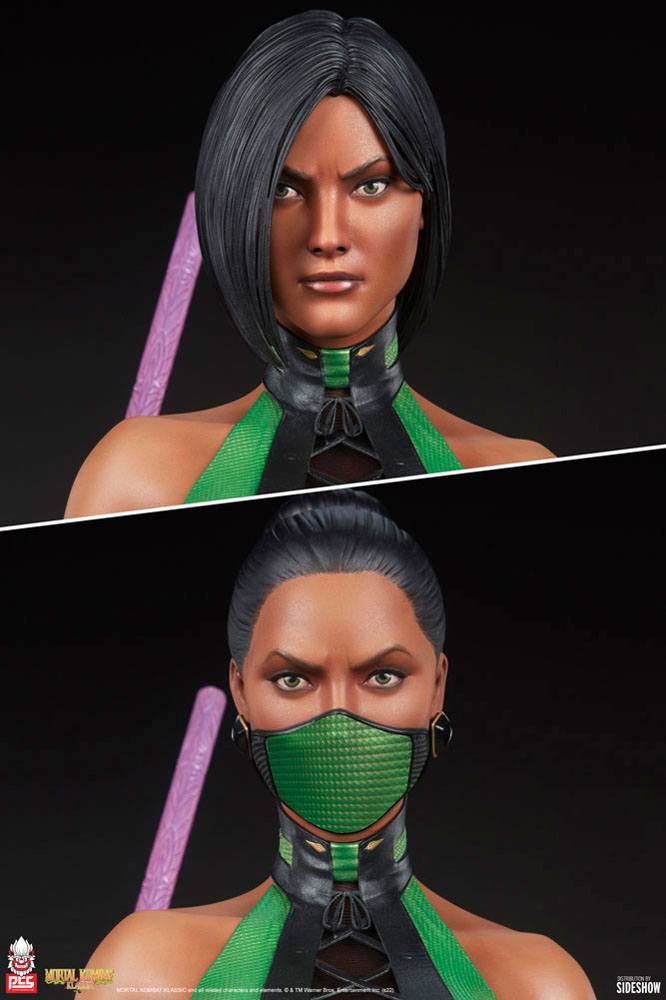 Mortal Kombat 1/3 Jade