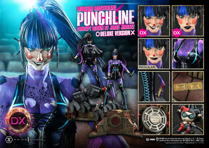 Punchline Deluxe Bonus Version Concept Design by Jorge Jimenez