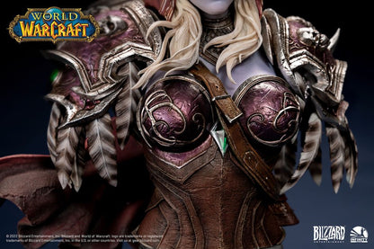 World of Warcraft Büste 1/3 Sylvanas Windrunner 37 cm