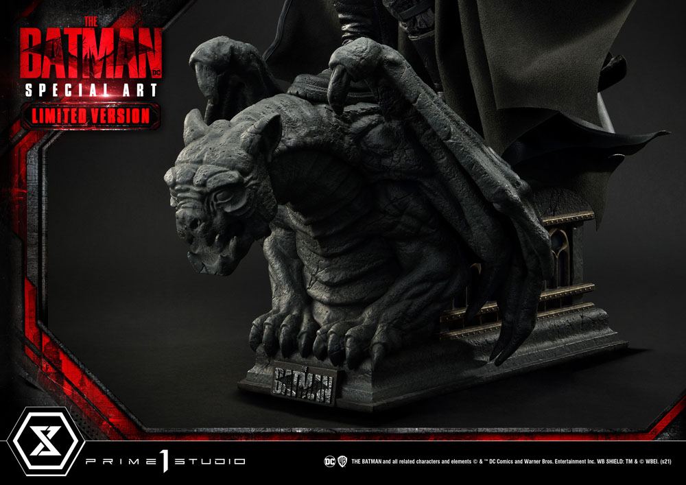 The Batman Statue 1/3 Batman Special Art Edition Limited Version 89 cm