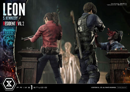 Resident Evil 2 Statue Leon S. Kennedy 58 cm