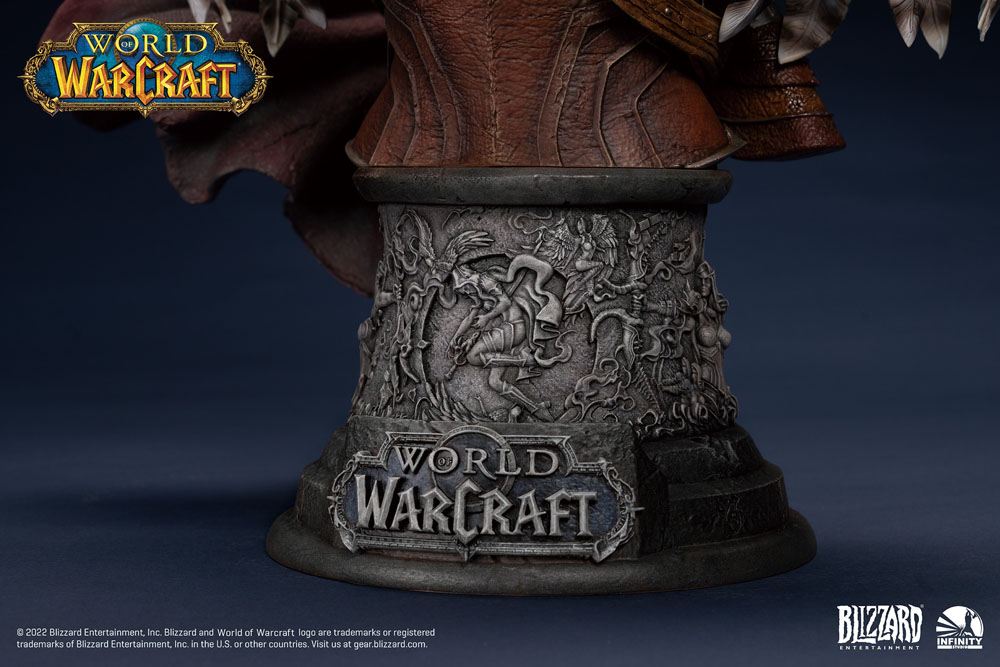 World of Warcraft Büste 1/3 Sylvanas Windrunner 37 cm