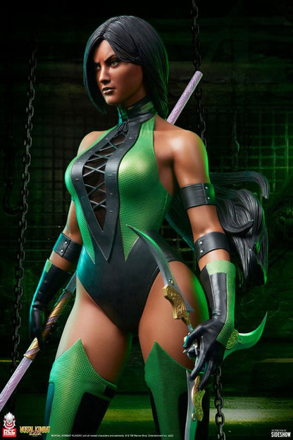 Mortal Kombat 1/3 Jade