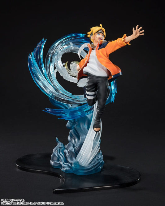 Boruto: Next Generation FiguartsZERO PVC Statue Boruto Uzumaki Kizuna Relation 20 cm