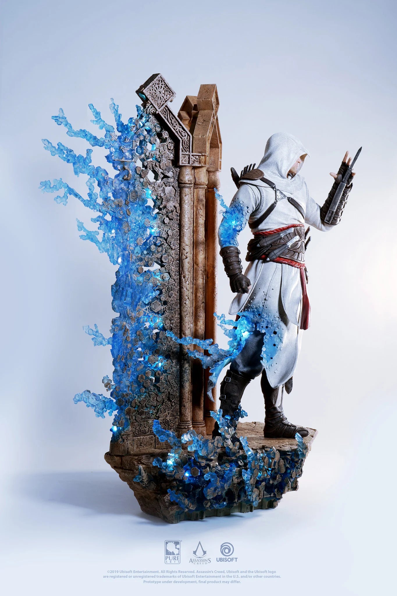 Assassin´s Creed Statue 1/4 Animus Altair High-End 62 cm