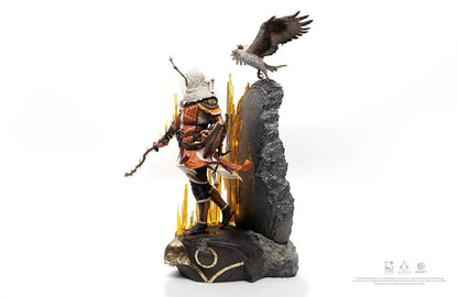Assassin´s Creed Statue 1/4 Animus Bayek High-End 69 cm