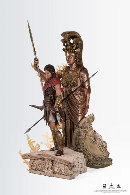 Assassin's Creed - Animus Kassandra 1:4 Scale Statue