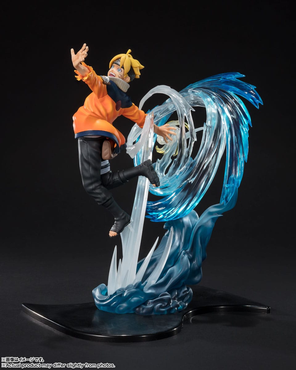 Boruto: Next Generation FiguartsZERO PVC Statue Boruto Uzumaki Kizuna Relation 20 cm