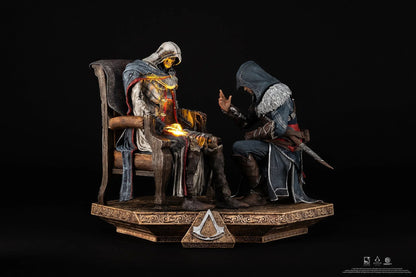 Assassin's Creed Statue 1/6 RIP Altair Diorama 30 cm