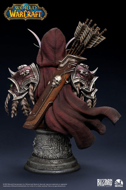 World of Warcraft Büste 1/3 Sylvanas Windrunner 37 cm