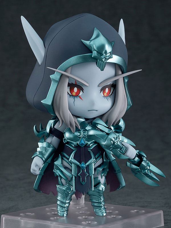 World of Warcraft Nendoroid Actionfigur Sylvanas Windrunner 10 cm