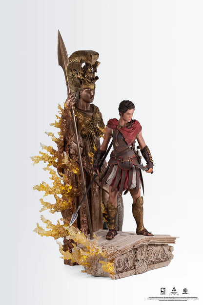 Assassin's Creed - Animus Kassandra 1:4 Scale Statue