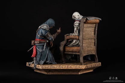 Assassin's Creed Statue 1/6 RIP Altair Diorama 30 cm