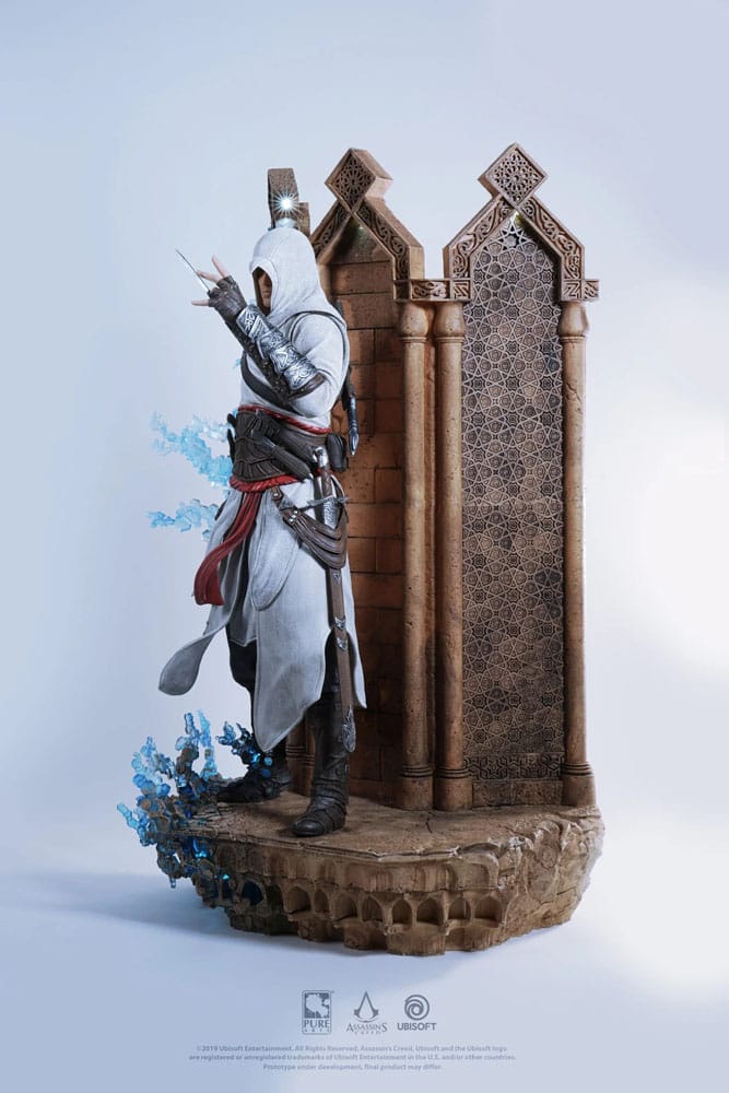 Assassin´s Creed Statue 1/4 Animus Altair High-End 62 cm