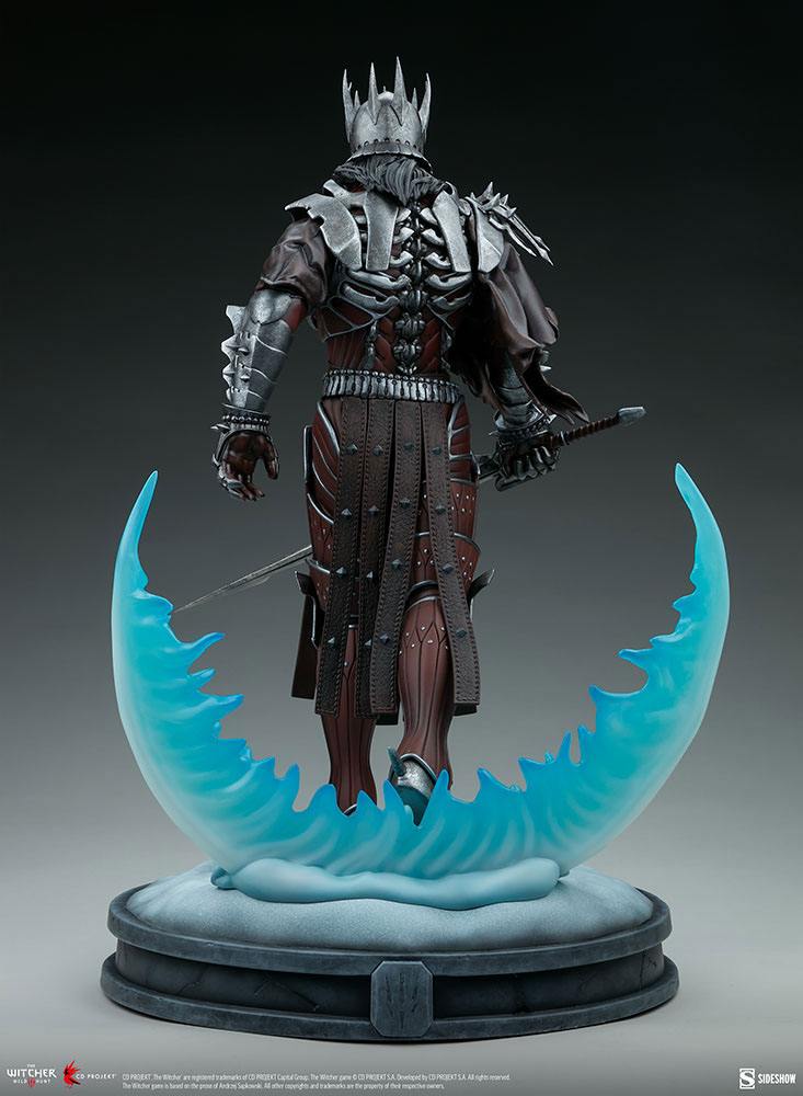 The Witcher 3: Wild Hunt Statue Eredin 50 cm