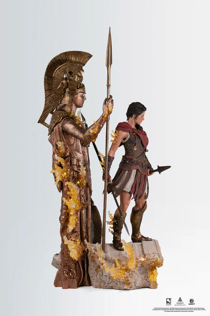 Assassin's Creed - Animus Kassandra 1:4 Scale Statue
