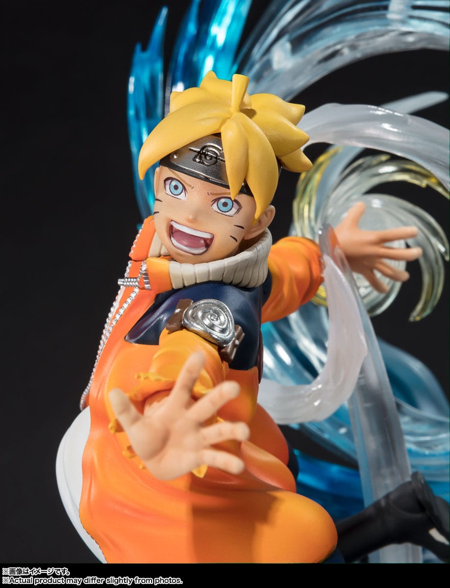 Boruto: Next Generation FiguartsZERO PVC Statue Boruto Uzumaki Kizuna Relation 20 cm