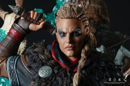Assassin´s Creed Animus Eivor Statue 1/4
