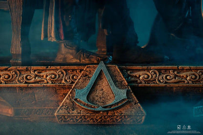 Assassin's Creed Statue 1/6 RIP Altair Diorama 30 cm