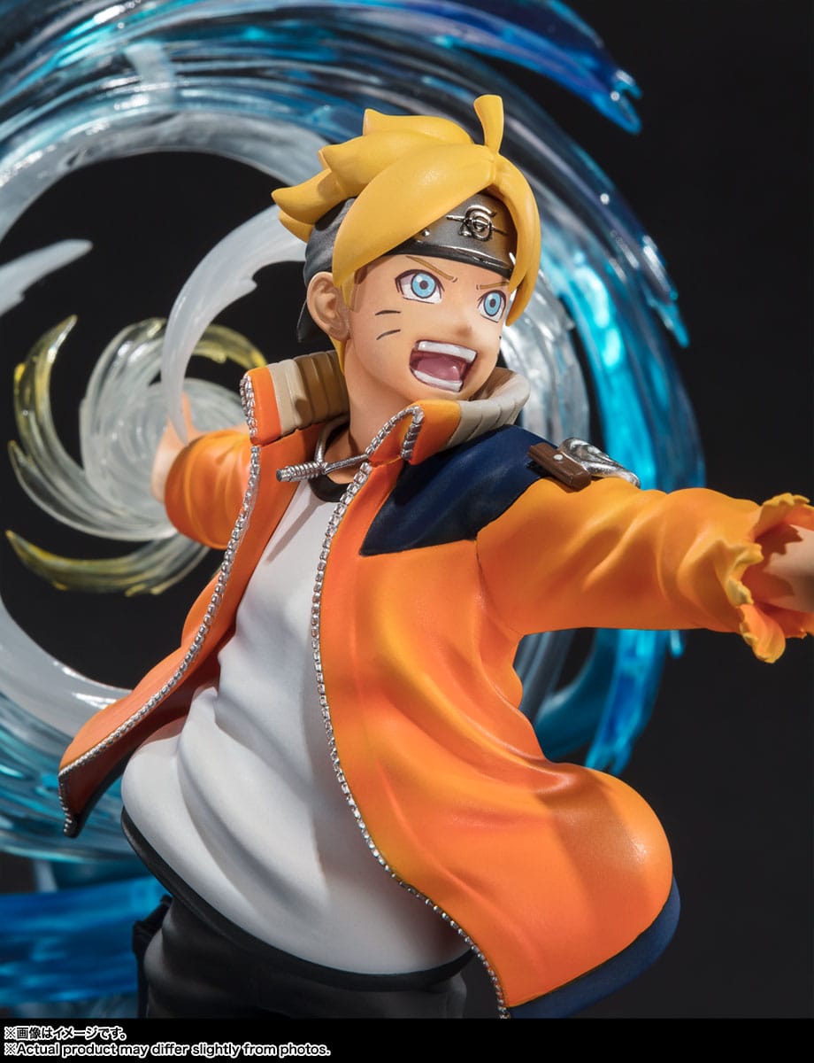 Boruto: Next Generation FiguartsZERO PVC Statue Boruto Uzumaki Kizuna Relation 20 cm