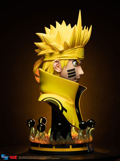 Naruto Shippuden Büste 1/1 Naruto Six Paths Sage Mode 61 cm