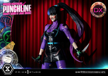 Punchline Deluxe Bonus Version Concept Design by Jorge Jimenez