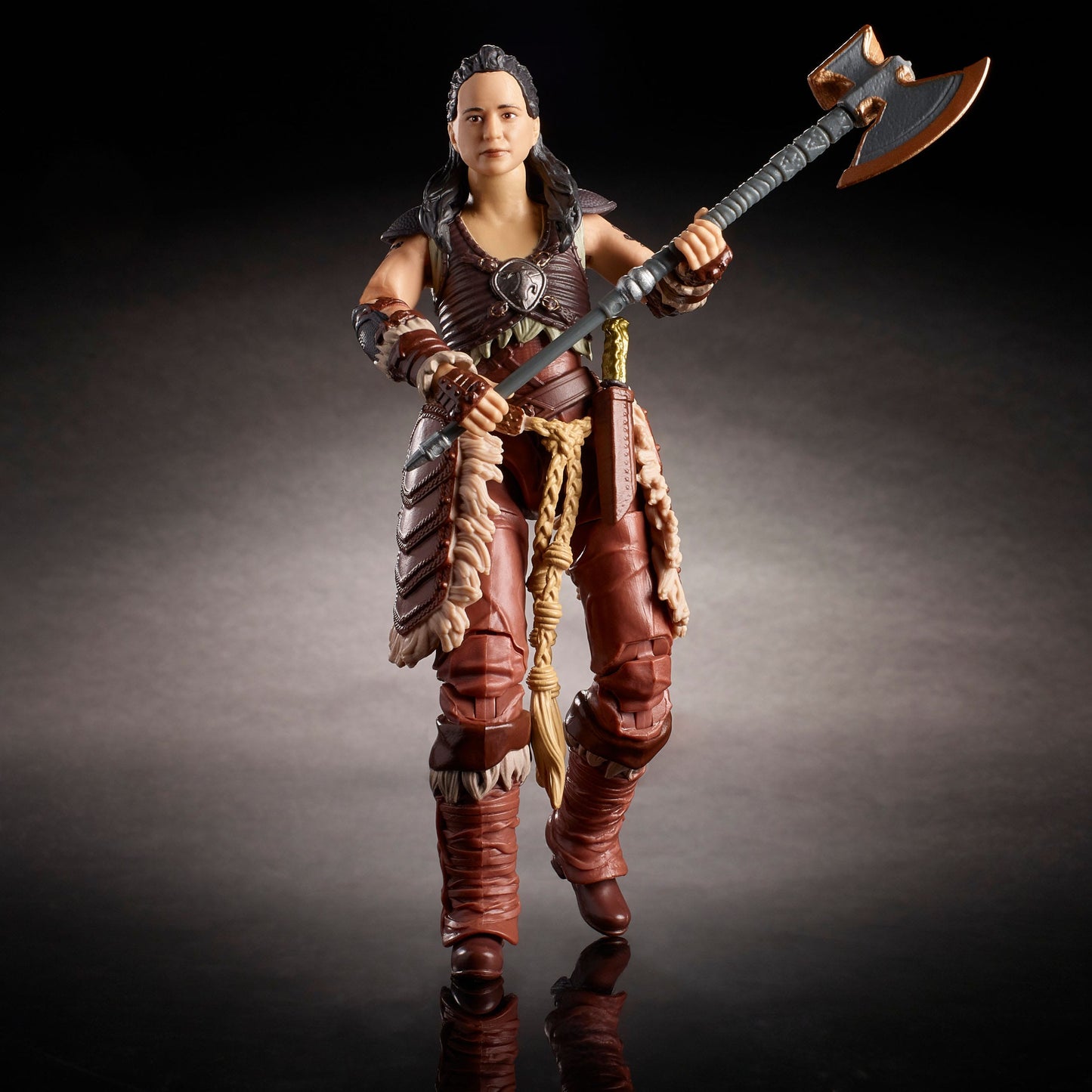 Dungeons & Dragons: Ehre unter Dieben Golden Archive Actionfigur Holga 15 cm