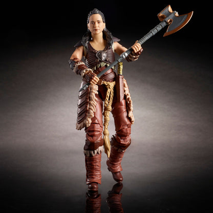 Dungeons & Dragons: Ehre unter Dieben Golden Archive Actionfigur Holga 15 cm