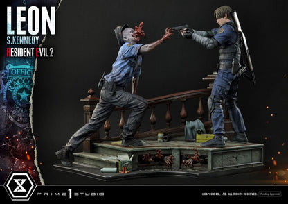 Resident Evil 2 Statue Leon S. Kennedy 58 cm