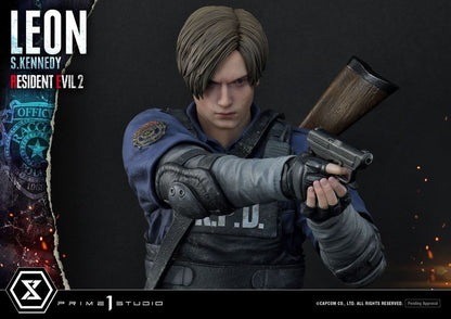 Resident Evil 2 Statue Leon S. Kennedy 58 cm