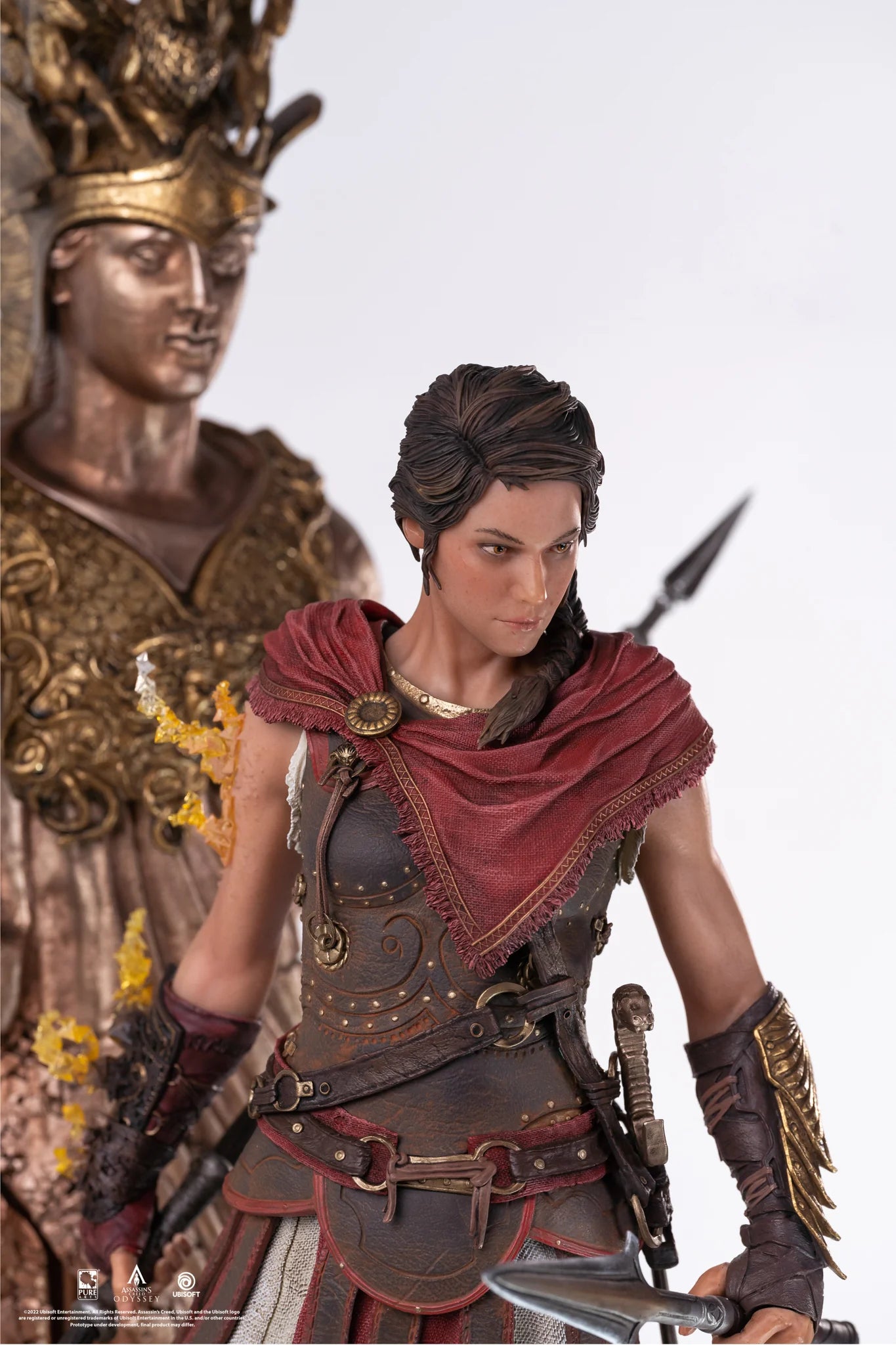 Assassin's Creed - Animus Kassandra 1:4 Scale Statue