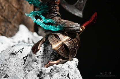 Assassin´s Creed Animus Eivor Statue 1/4