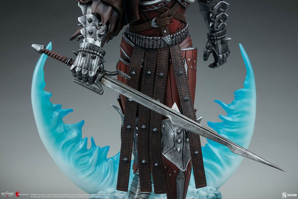 The Witcher 3: Wild Hunt Statue Eredin 50 cm