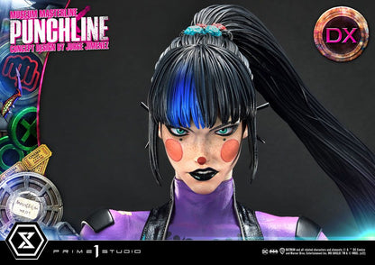 Punchline Deluxe Bonus Version Concept Design by Jorge Jimenez