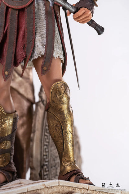 Assassin's Creed - Animus Kassandra 1:4 Scale Statue
