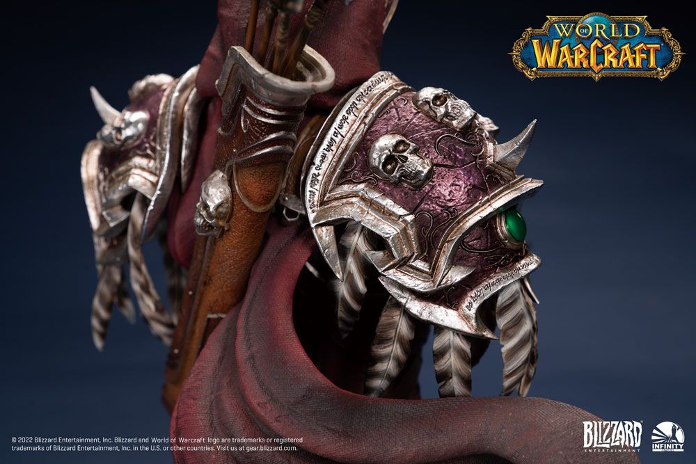 World of Warcraft Büste 1/3 Sylvanas Windrunner 37 cm