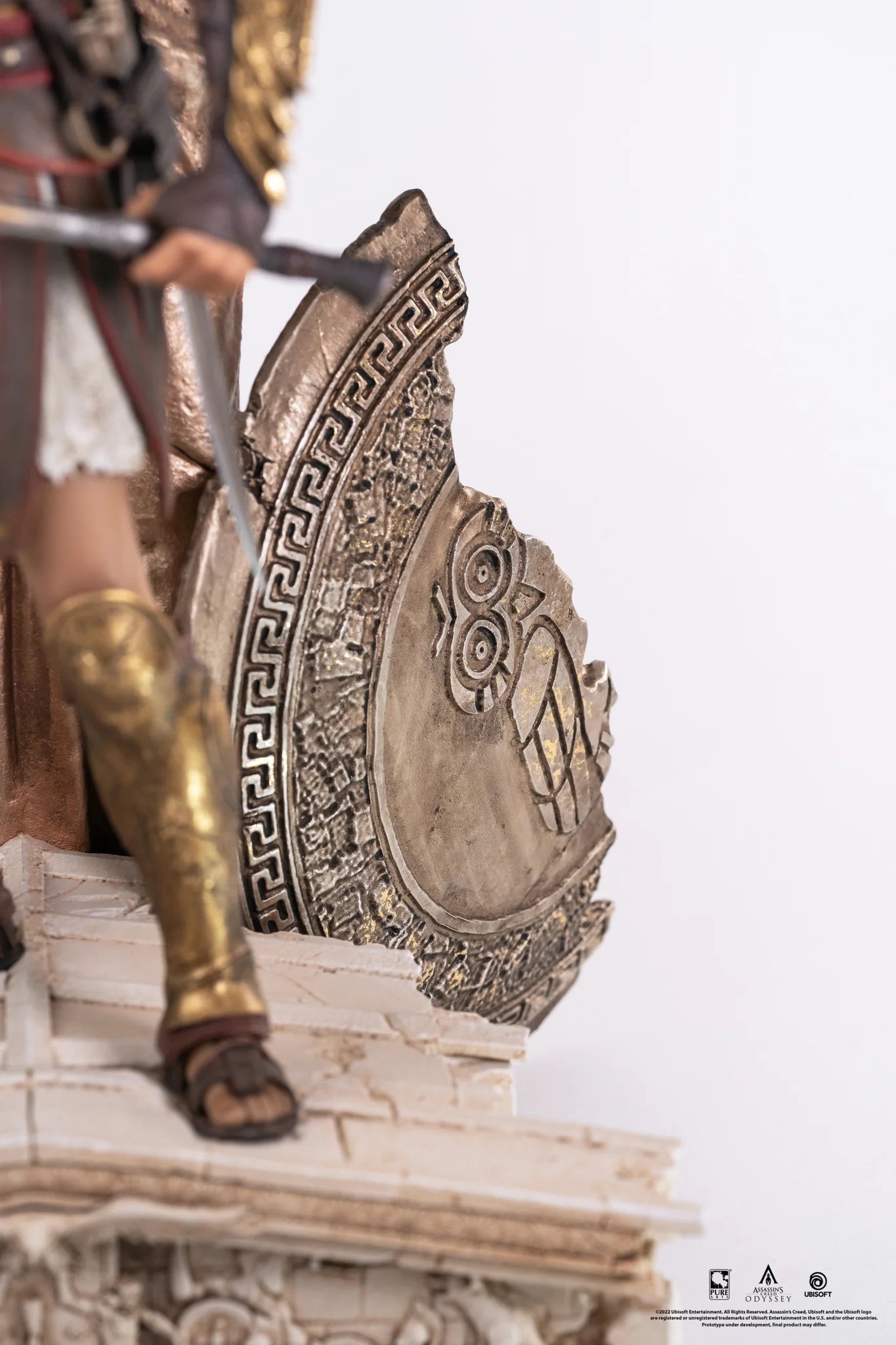 Assassin's Creed - Animus Kassandra 1:4 Scale Statue
