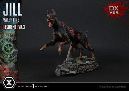 Resident Evil 3 Statue 1/4 Jill Valentine Deluxe Version 50 cm