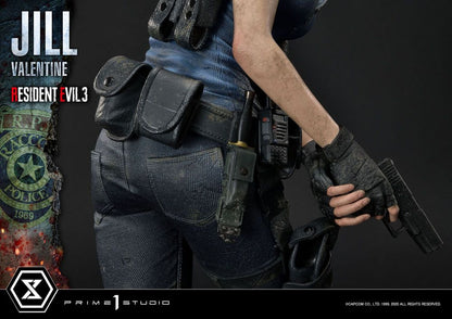 Resident Evil 3 Statue 1/4 Jill Valentine Deluxe Version 50 cm