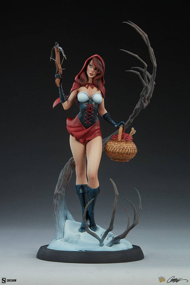 Fairytale Fantasies Collection Red Riding Hood